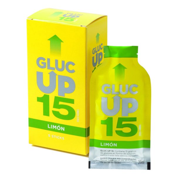 Gluc up limón