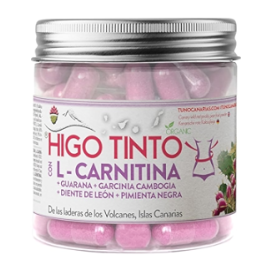 Higo tinto L Carnitina