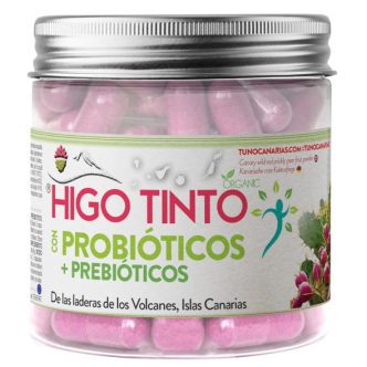 Higo tinto con probióticos y prebióticos PICAT