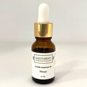 Aceite esencial de hinojo eco