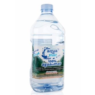 Agua de mar
