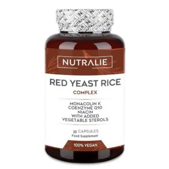 Levadura de arroz rojo complex
