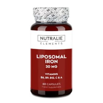 Liposomal iron