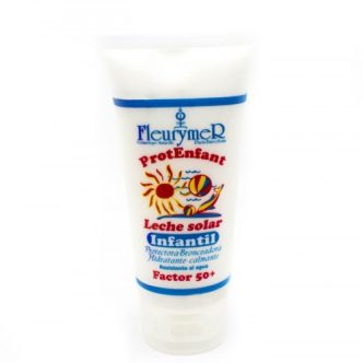 Bronceador infantil spf50+