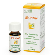 Aceite esencial de helicrisio