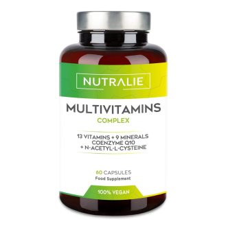 Multivitaminas complex