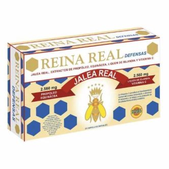 Reina Real defensas