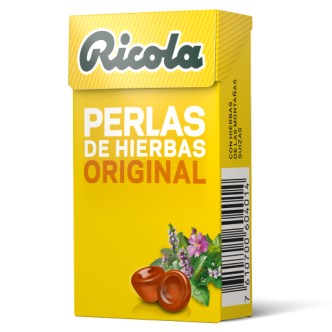 Perlas de hierbas