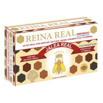Reina Real inmunidad