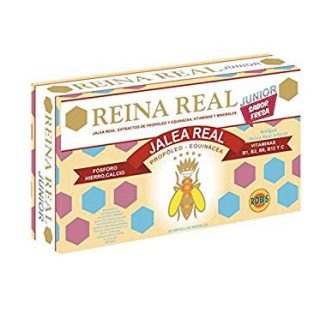 Reina Real Junior (una punta)