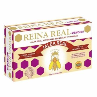 Reina Real memoria