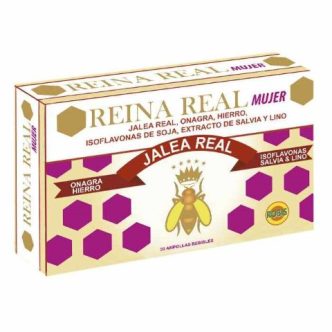 Reina Real Mujer