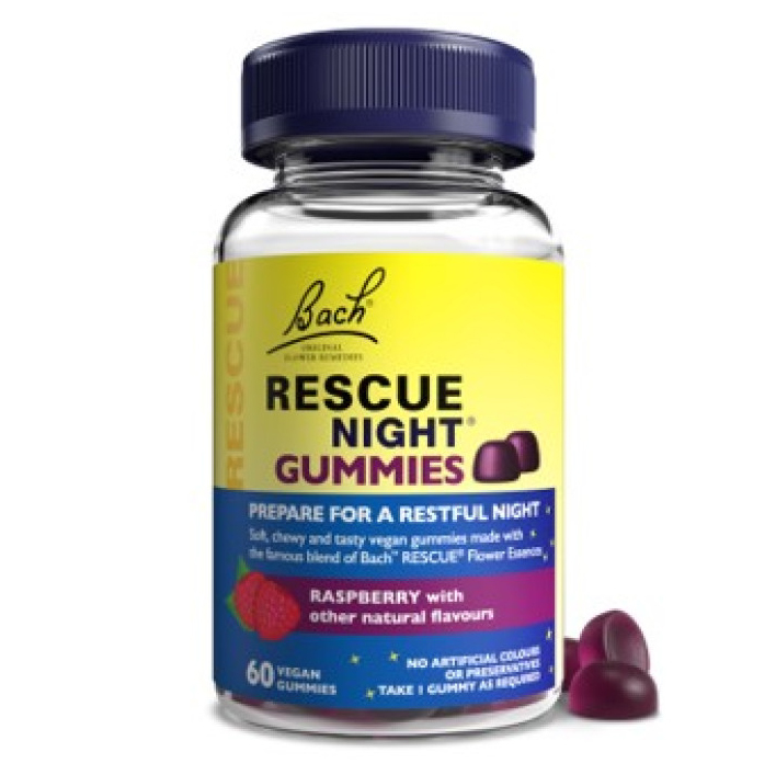 Rescue night gummies