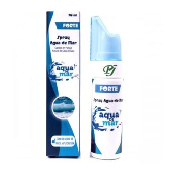 Agua de mar spray forte