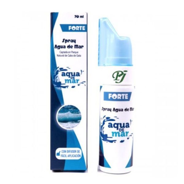 Agua de mar spray forte