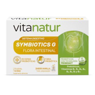 Symbiotics G turbo promo 15% dto ARTÍCULO PASAJERO