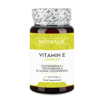 Vitamina E complex
