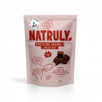 Proteína vegana de chocolate bio