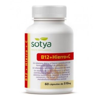B12+Hierro+C