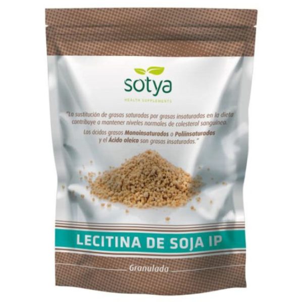 Lecitina de soja IP
