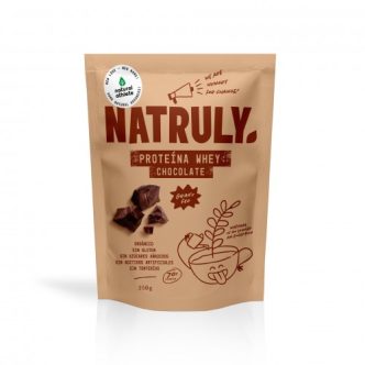 Proteína whey de chocolate bio