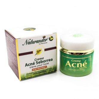 Crema acnéseborrea