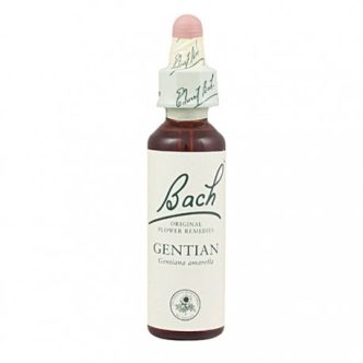 Bach (12) gentian