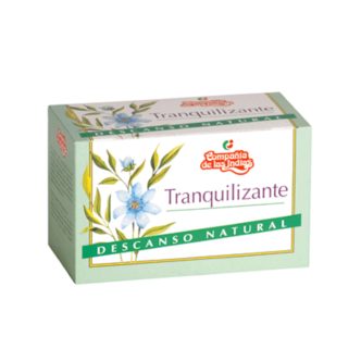 Infusión tranquilizante