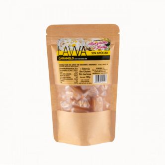 Caramelos de manzanilla e hinojo