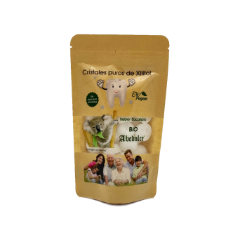 Caramelos Abedulce Eucalipto