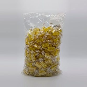 Caramelos de Jengibre y limón 1K