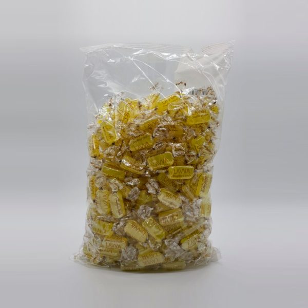 Caramelos de Jengibre y limón 1K