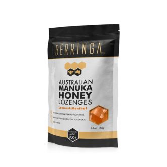 Caramelos de miel de manuka 900GO