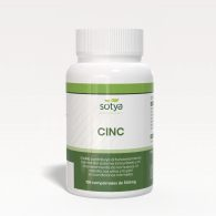 Zinc 100% VRN sin gluten