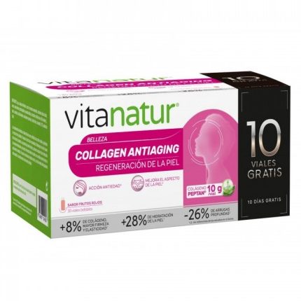 Collagen antiaging 10 días gratis