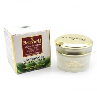 Crema de contorno ojoscuello