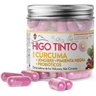 Higo tinto con cúrcuma (JPNP)
