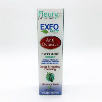 Exfoderm crema exfoliante