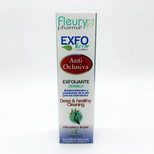 Exfoderm crema exfoliante