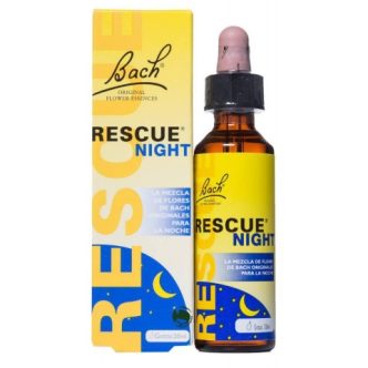 Bach rescue night