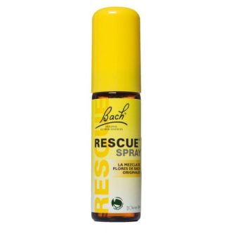 Bach rescue spray