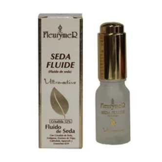 Fluido de seda regenerador