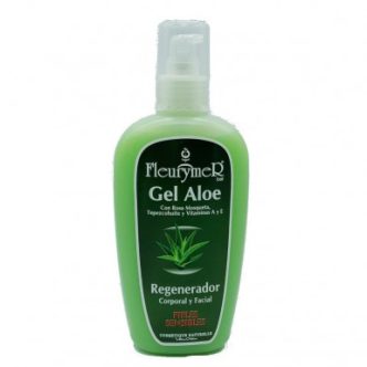 Gel aloe + mosqueta + tepezcohuite