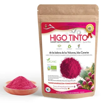 Higo tinto en polvo eco PICAT
