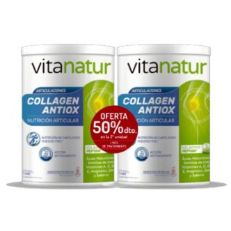 Collagen antiox pack duplo PICAT