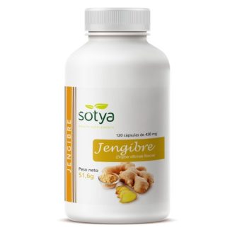 Jengibre