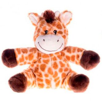 Peluche jirafa kuki