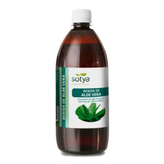 Jugo de aloe vera 1L