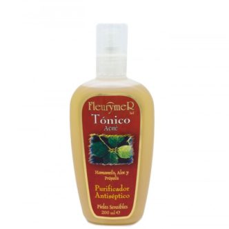 Loción acné aloe + própolis