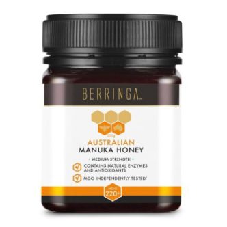 Miel de manuka 220MGO